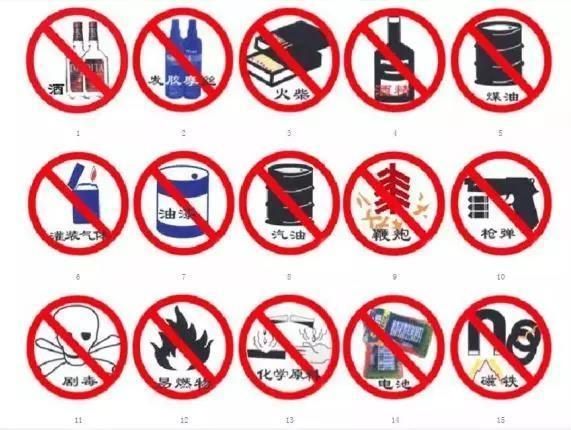 國際海運(yùn)的違禁品有哪些？