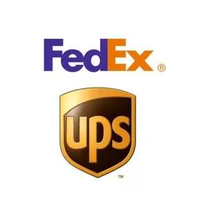 國際快遞：UPS、Fedex