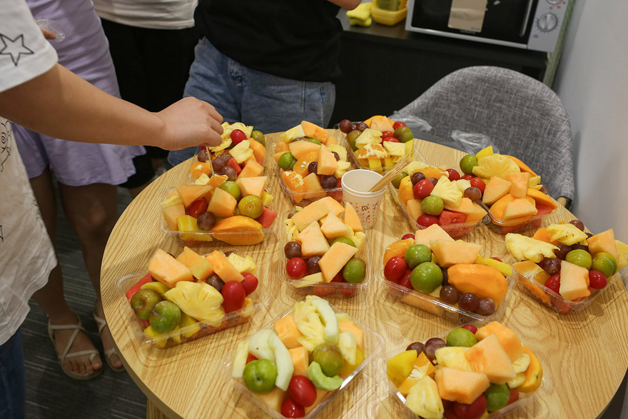 紐酷國際不定時下午茶