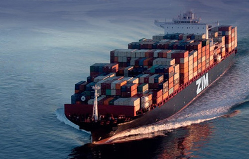 ?？ㄊ峭瑯邮呛＿\到港清關提柜后，尾程采用美國卡車派送到門（FBA倉）