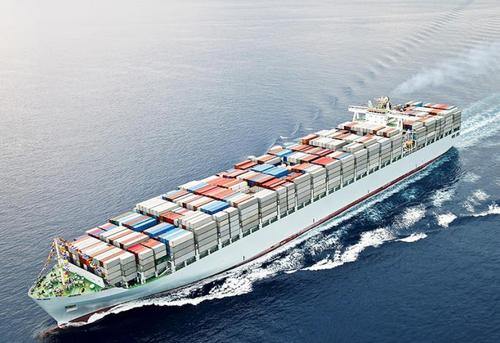 海派是海運到港清關提柜后，我司紐酷采用UPS、fedex