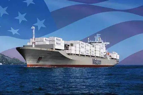 廣州到美國(guó)FBA海運(yùn)