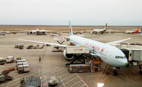 廣州到美國(guó)FBA專線直送