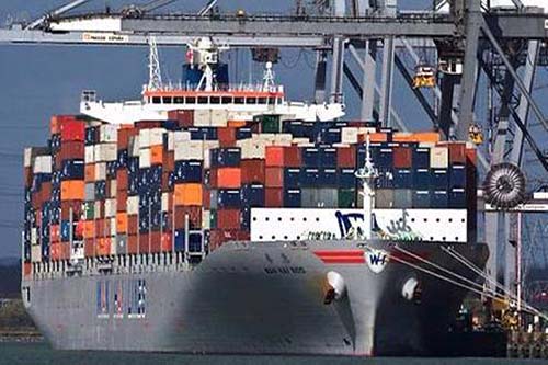 萬海航運(yùn)為臺(tái)灣船司