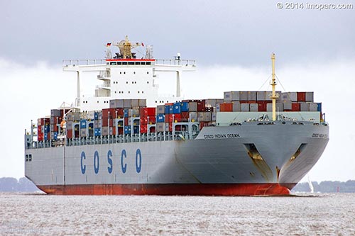 鹽田船是從鹽田港出發(fā)，主要船司有COSCO、EMC、HMM、MSC、ONE、OOC，這些被列為普船。