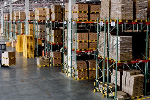 海外倉(cāng)的優(yōu)勢(shì)