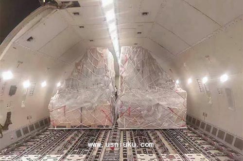 深圳FBA空運(yùn)直發(fā)美國洛杉磯分為三種渠道，美國空運(yùn)快線、經(jīng)濟(jì)線、帶電產(chǎn)品線