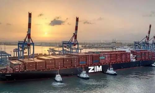 以星快船為解決末端提柜的時(shí)效也做出了有力措施，估計(jì)恢復(fù)以往時(shí)效可期。