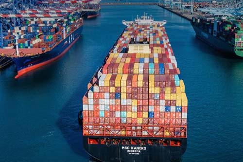 限時(shí)達(dá)和美森正班船的其他美森快船渠道