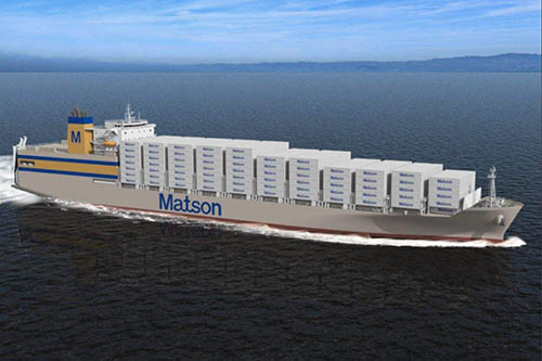 時效要求的可選酷必達、美森限時達，美森正班船或者加班船