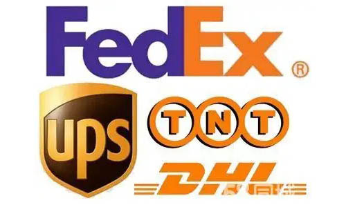 國際四大快遞，時效快