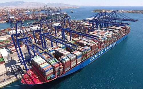 海外倉(cāng)拆柜