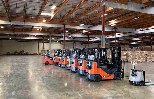 分辨是合作倉還是自營海外倉