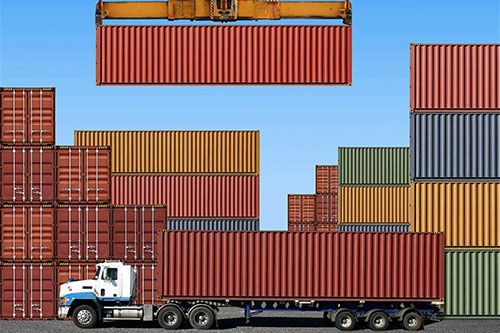 海運(yùn)整柜到美國多少錢？