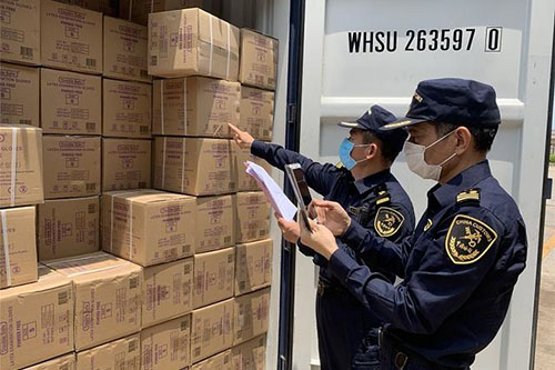 海關(guān)查驗(yàn)是隨機(jī)的嗎？