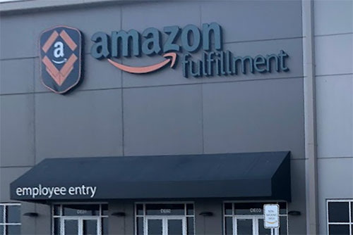 STL4倉庫地址在美國哪里？