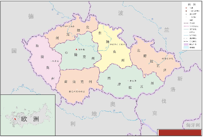 捷克FBA倉庫地址是什么？