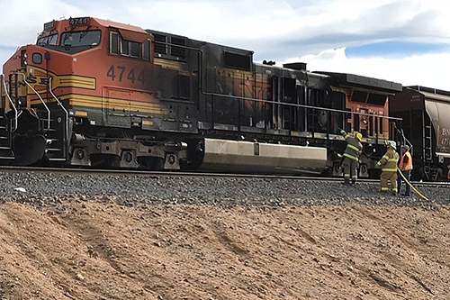 加拿大BC省Kelowna山火對溫哥華鐵路服務(wù)以及跨境賣家影響 加拿大BC省Kelowna山火對溫哥華鐵路服務(wù)以及跨境賣家影響