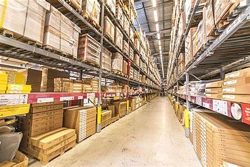 為什么中大件產(chǎn)品更適合海外倉一件代發(fā)？