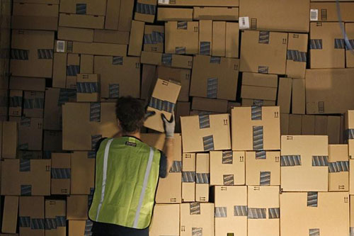 亞馬遜將在年底旺季增加FBA庫容 亞馬遜將在年底旺季增加FBA庫容