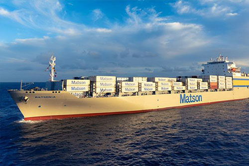 美國海運(yùn)選擇:美森快船和普船 美國海運(yùn)選擇:美森快船和普船