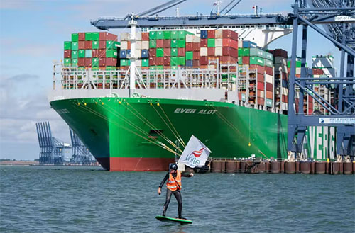 佛山到英國海運(yùn)