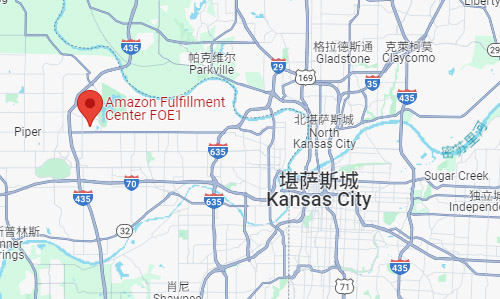 FOE1倉庫地址是哪里？