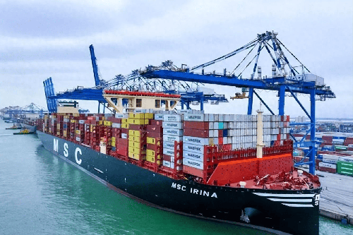 美國(guó)大件海運(yùn)