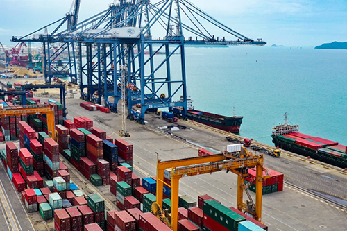 歐洲fba頭程海運(yùn)