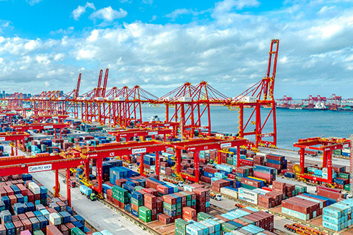 美國(guó)海運(yùn)成本增加